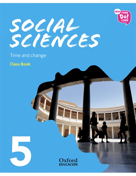 THINK SOCIAL SCIENCE MOD2 5ºPRIM CLASSBOOK